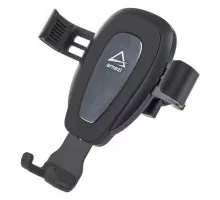 Держатель телефона в дефлектор ARNEZI A0602054 гравитационный захват GravityLock