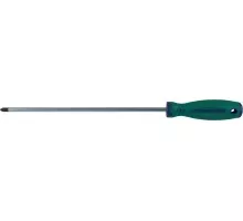 Отвертка крестовая JONNESWAY D71P3125 ANTI-SLIP GRIP, PH3 x 125 мм 046109