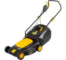 Газонокосилка электрическая HUTER ELM-1400 70/4/4