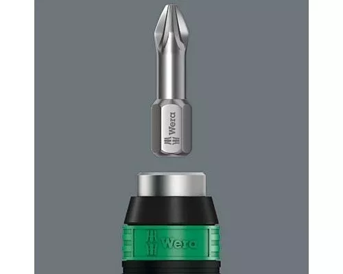 Отвертка динамометрическая WERA 7462 3,0 х 6,0 Nm WE-074717 [WE-074717]