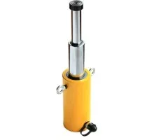 Домкрат телескопический TOR HHYG-50300D (ДТ50Г300) 50 т, 2ур 1004687