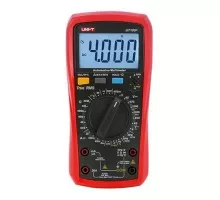 Мультиметр цифровой UNI-T UT105+ автомобильный 13-0059