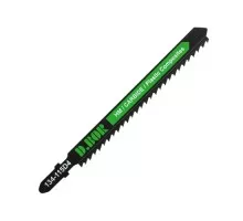 Пилки универсальные D.BOR 90/115*3 мм HM / CARBIDE / Plastic Composites (T301CHM) (1 шт.) D-134-115D4-01