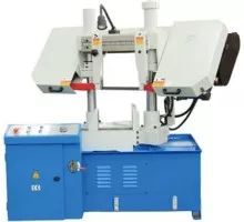Станок ленточнопильный STALEX TBK-4228А полуавтомат, двухколонный 271211