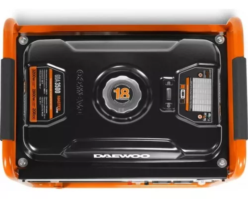 Электростанция бензиновая DAEWOO GDA 3500 [GDA 3500]