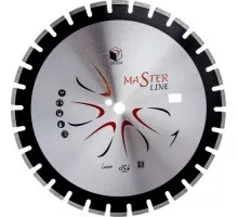 Алмазный диск для резки асфальта DIAM Master Line 500*3,4*10*25,4 000490