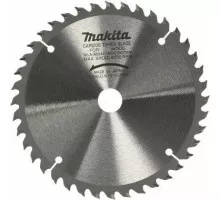 Пильный диск универсальный MAKITA 165x20x1.25x40T для демонтажных работ A-86044