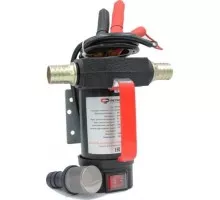 Насос топливный электрический Petropump DCTP40,12V для дт и керосина, 40 л/мин PP220001