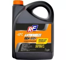 Антифриз RUSEFF ОЕМ G12+ оранжевый 5 л 17236N 17236N