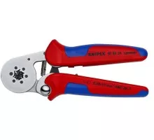 Пресс-клещи KNIPEX KN-975514 для контактных гильз DIN 46228