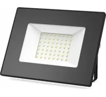 Прожектор GAUSS Elementary 50w 4500lm 6500к 200-240v ip65 черный led 613100350P