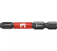Бита для заворачивания WERA 851/4 IMP DC Impaktor PH3, 50 мм WE-057657 we-057657