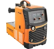 Сварочный полуавтомат СВАРОГ PRO SMART MIG 250 (N248S) многофункциональный (MIG/MAG, MMA, TIG) 00000099417