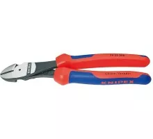 Бокорезы диагональные силовые KNIPEX 7422200 200 мм KN-7422200