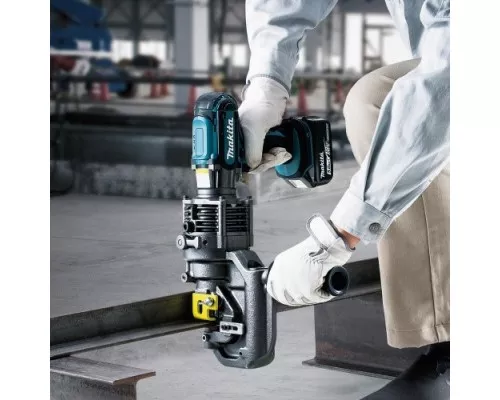 Дырокол аккумуляторный MAKITA DPP200ZK 18v LXT, без АКБ и ЗУ