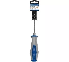 Отвертка крестовая Кобальт 646-591 ударная ultra grip ph-2x100 мм s2, двухкомпонентна