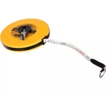 Мерная лента Biber 40 213 фиберглассовая 30м тов-049313