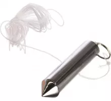 Отвес STAYER MASTER строительный со шнуром, 200г 0635-20_z01