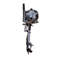 Лодочный мотор HND OB 2.5 FHS подвесной OB2.5FHS