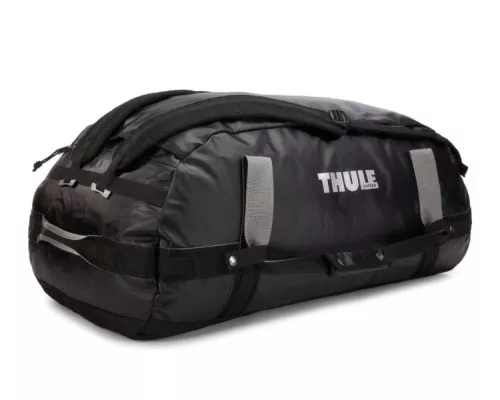 Дорожный чехол THULE 3 204 417 спортивная chasm duffel, 90l, black [3204417]