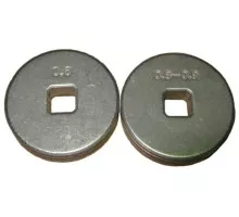 Ролик Blue Weld 0.6-0.8 mm сталь Combi 182,30/1,150/1,170/1,180/2, 722019 [722019]