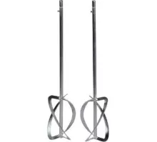 Насадка для миксера ELITECH 1820.013200 Ф220мм,L590мм  QUICK сдвоенная (2шт.) 181852