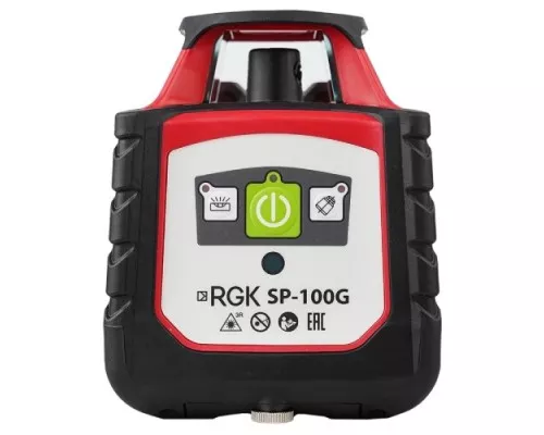 Нивелир ротационный RGK SP-100G COMBO Slide комплект 759557 Нивелир ротационный RGK SP-100G COMBO Slide комплект 759557