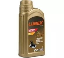 Масло трансмиссионное Lubex MITRAS CVT для вариаторов 1 л. синтетическое L020-0890-1201