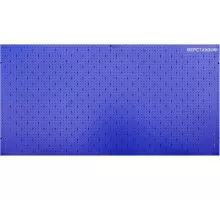 Экран перфорированный ВЕРСТАКОФФ 2000 х 1000 х 25 (RAL5005) 113006 113006(v.2)
