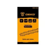 Цепь для пилы DEKO СS2 6