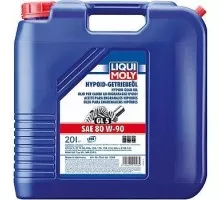 Масло трансмиссионное LIQUI MOLY 80W 90 Hypoid-Getriebeoil GL-5  20 л 1048 1048