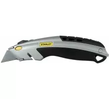 Нож STANLEY DynaGrip QUICK CHANGE KNIFE 0-10-788 с выдвижным лезвием 0-10-788