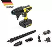 Автомойка KARCHER KHB 6 (1.328-110.0), с акб и з/у 1.328-110.0