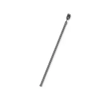 Бур SDS-plus METALLICA Optima 30х1200/1150 мм по бетону напайка с центром, 2 спирали 905173