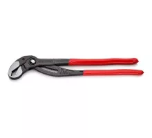 Клещи переставные KNIPEX KN-8701400SB COBRA, зев 90мм, длина 400мм