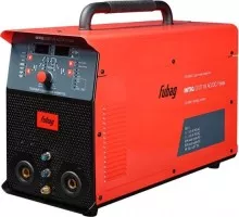 Аппарат аргонно-дуговой сварки FUBAG INTIG 500 T AC/ DC PULSE + горелка fb tig 26 5p 4m 31457.2