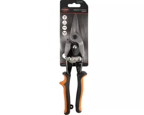 Ножницы по металлу AV Steel AV-615001 прямые, 250 мм Ножницы по металлу AV Steel AV-615001 прямые, 250 мм