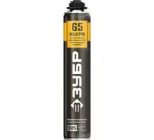 Пена монтажная ЗУБР GOLD PRO 65 профессиональная, всесезонная (850 мл) 41157