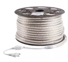 Лента светодиодная Neon-Night 142-70 ( 100 метров ) 220B, SMD5730, 60 LED/м, теплый белый, 6,5x13мм 142-702