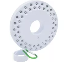 Фонарь GAUSS GFL004 кемпинговый 48led 500lm 3xaa белый магнит и караби GF004