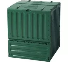 Компостер GRAF Eco-King 400 литров, зеленый 627003
