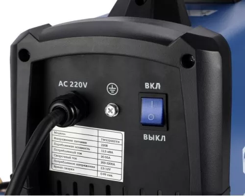Аппарат для контактной сварки AE&T TWS3200SYN Аппарат для контактной сварки AE&T TWS3200SYN