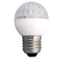Лампа светодиодная Neon-Night 405-216 Шар E27, 9 LED, d- 50, теплая белая