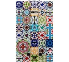 Газовая колонка ZANUSSI GWH 10 Fonte Glass Fregio НС-1192416
