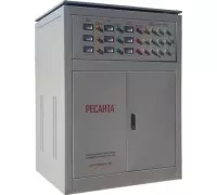 Стабилизатор напряжения трехфазный Ресанта АСН-100 000/3-ЭМ 63/4/11