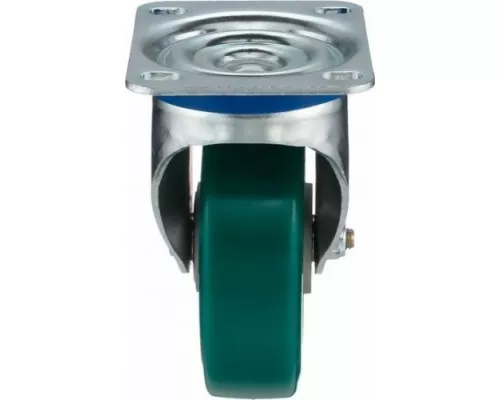 Колесная опора большегрузная TELLURE ROTA 624504 поворотное, 160 мм, 500 кг [624504]