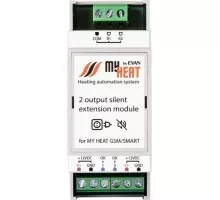 Блок симисторов MYHEAT на 2 выхода 6296