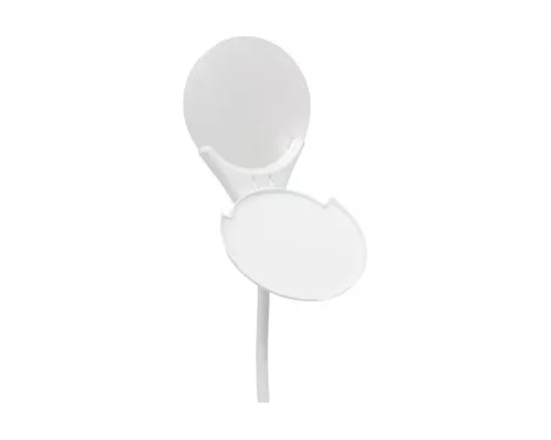 Лупа настольная REXANT 31-0560 3D с подсветкой 3LED, ø125мм Лупа настольная REXANT 31-0560 3D с подсветкой 3LED, ø125мм
