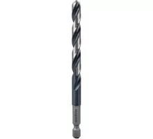 Сверло по металлу BOSCH 8,0 х 75/117 мм, Impact Control с шестигранным хвостовиком 2608577061