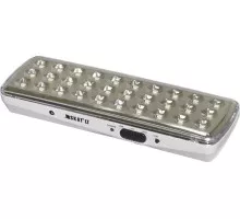 Светильник аварийный SKAT LT-301200-LED-Li-Ion освещения,30 светодиодов,1200мач 2452